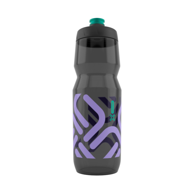 Fidlock FIDGUARD Twist 750 antibacterial SET black/purple
