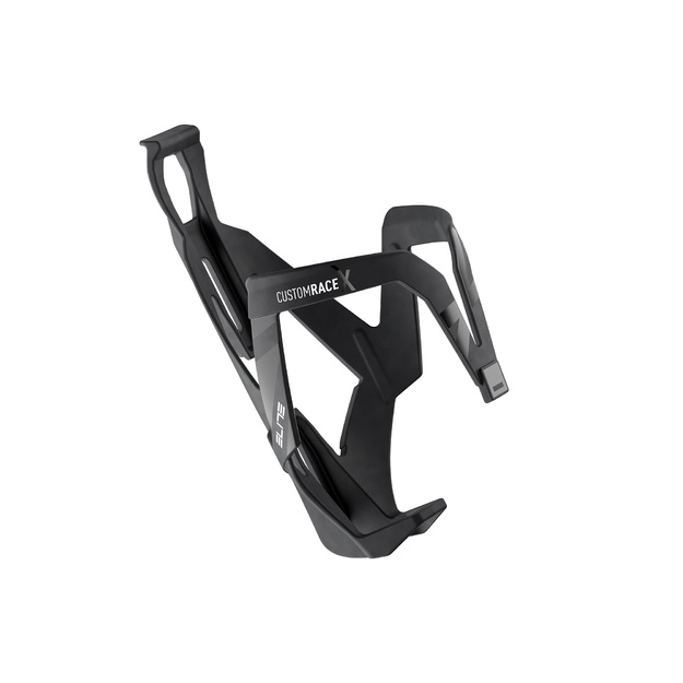 Gertuvės laikiklis Elite Custom RaceX Black Skin, Black Graphic