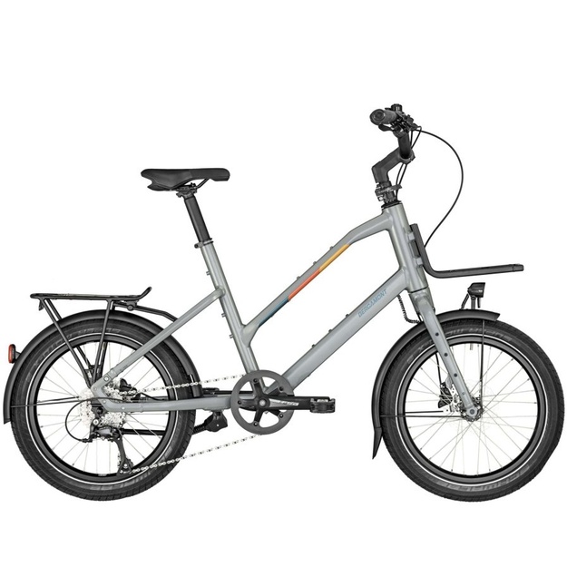 Bicycle 20 BERGAMONT HANS-ON One Size grey bergamont