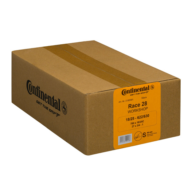 Kamera 28  Continental 28 Race Werkstatt 18/25 - 622/630