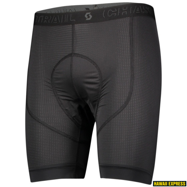 &Scaron;ortai vyr. Scott apatiniai Trail Underwear Pro +++ black