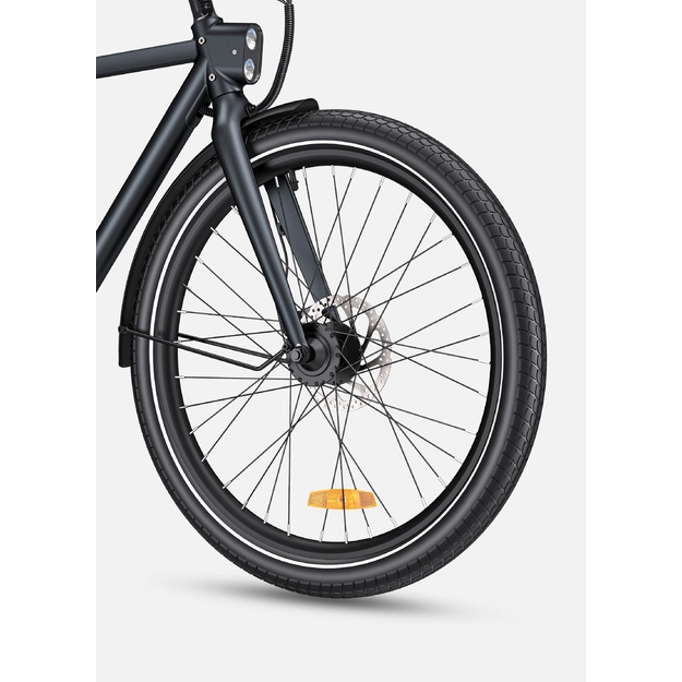 Bicycle 27,5  electric Engwe P275 Pro black