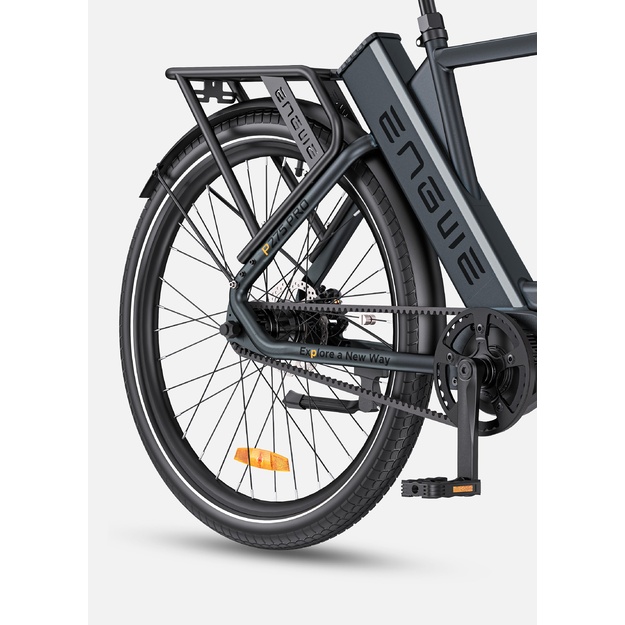 Bicycle 27,5  electric Engwe P275 Pro black