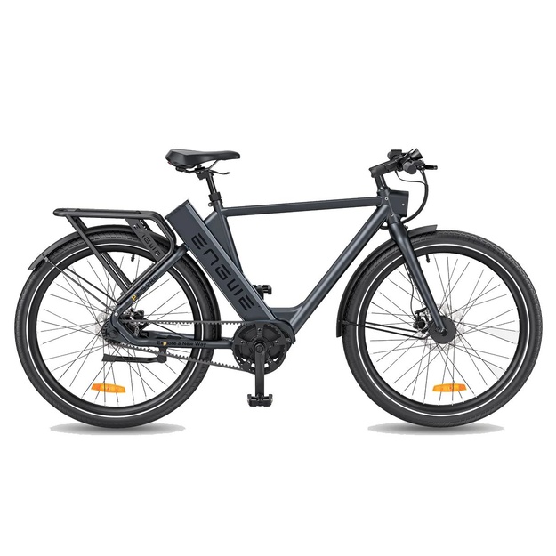 Bicycle 27,5  electric Engwe P275 Pro black