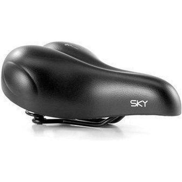 Bicycle saddle Selle Royal Classic Sky Spring gel with springs