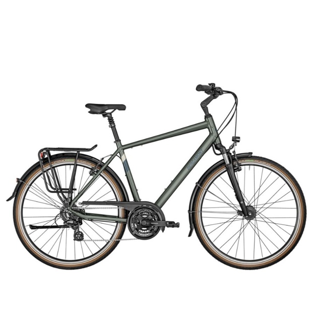 Bicycle 28 BERGAMONT HORIZON 3 GENT grey bergamont
