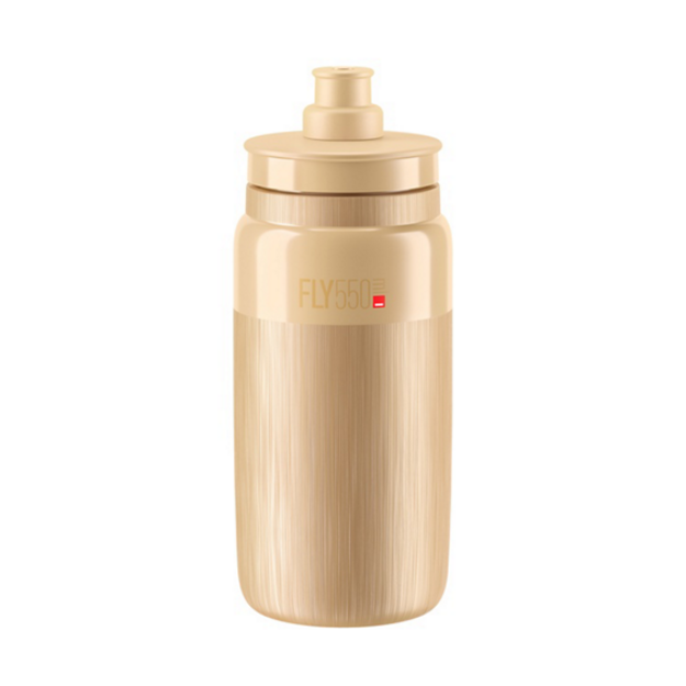 Elite FLY TEX Beige, Grey Logo 550ml