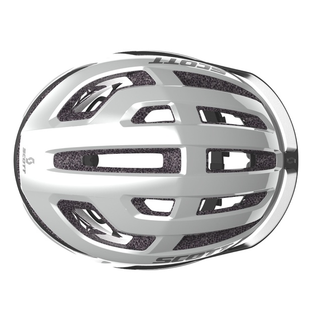 Helmet Scott ARX MTB white