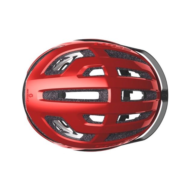 Helmet Scott ARX (CE) striker red