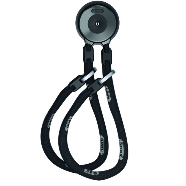 Abus Wall anchor WCH 90 + ACH 9KS/110 TwinChain