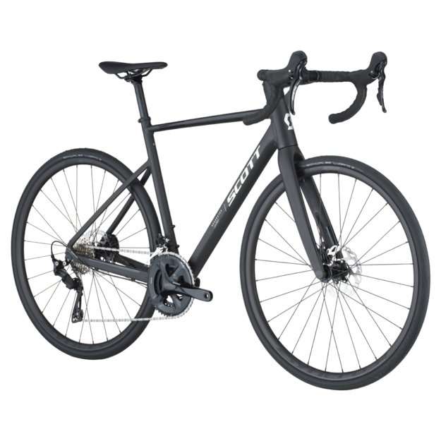 Dviratis 28  SCOTT SPEEDSTER 10 black scott