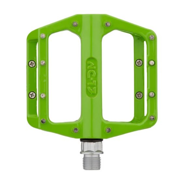 Pedals NC-17 STD II Pro green