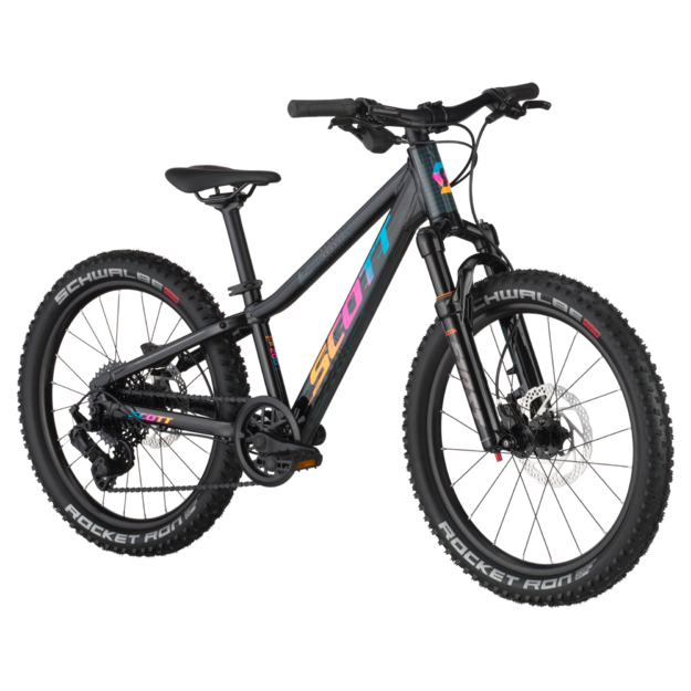 Dviratis 20  SCOTT SCALE RC 200 20  black scott