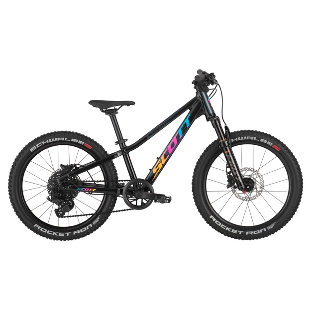 Dviratis 20  SCOTT SCALE RC 200 20  black scott