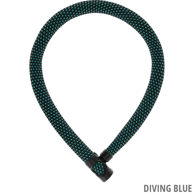 Spyna Abus grandininė IvyTex 7210/85 diving blue