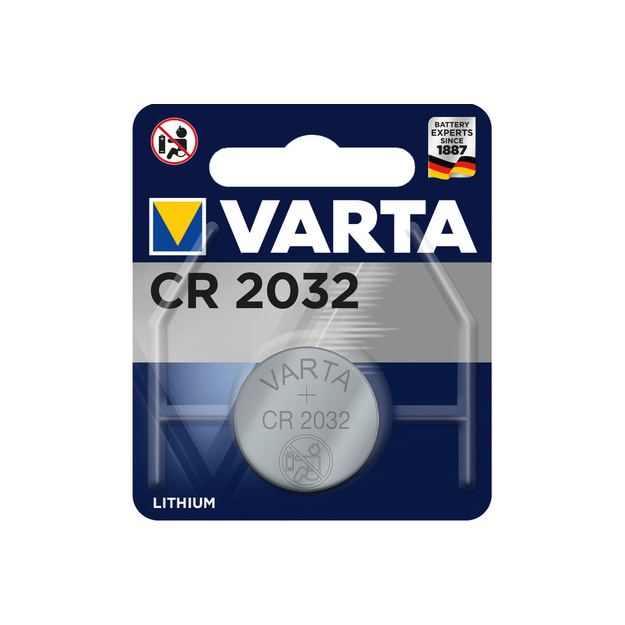 Baterija Varta CR 2032