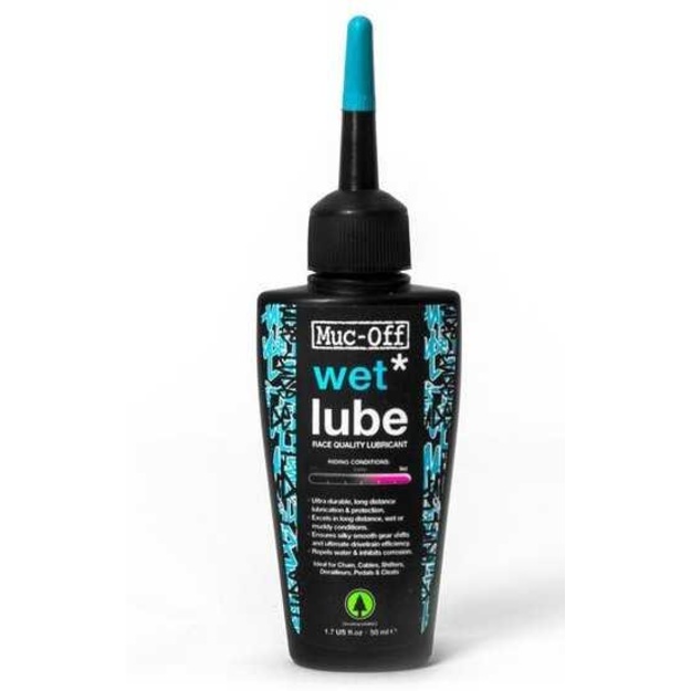 Grandinės tepalas Muc-Off Wet Lube 50mL