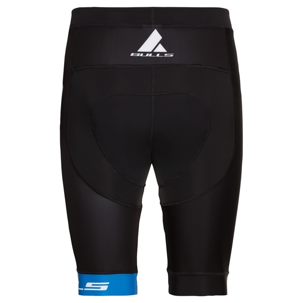 &Scaron;ortai vyr. BULLS TeamShort juodi 