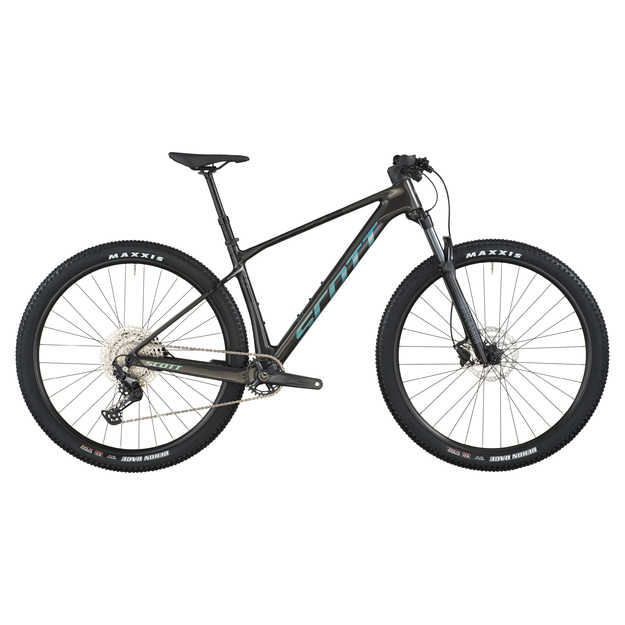 Dviratis 29  SCOTT SCALE 920 carbon black Scott