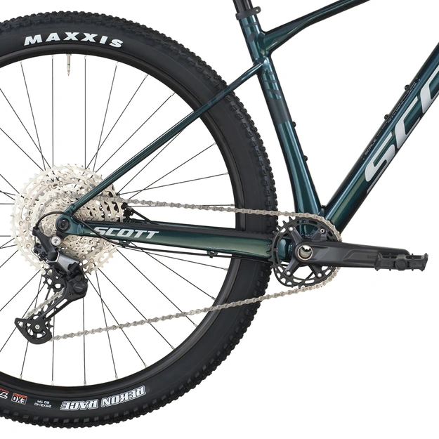 Dviratis 29  SCOTT SCALE 935 twinkle green Scott
