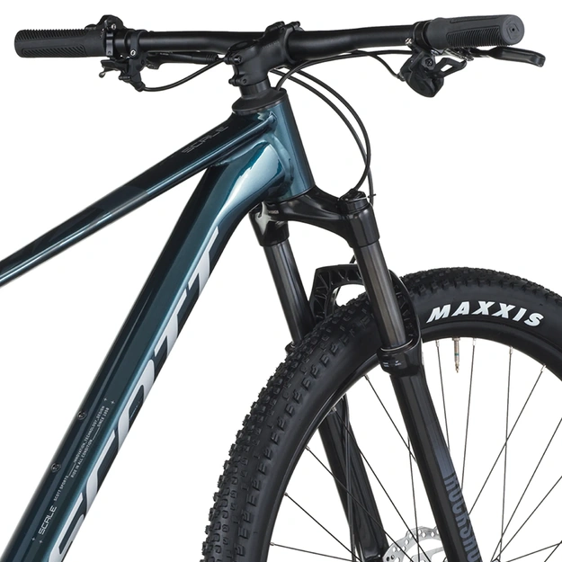 Dviratis 29  SCOTT SCALE 935 twinkle green Scott