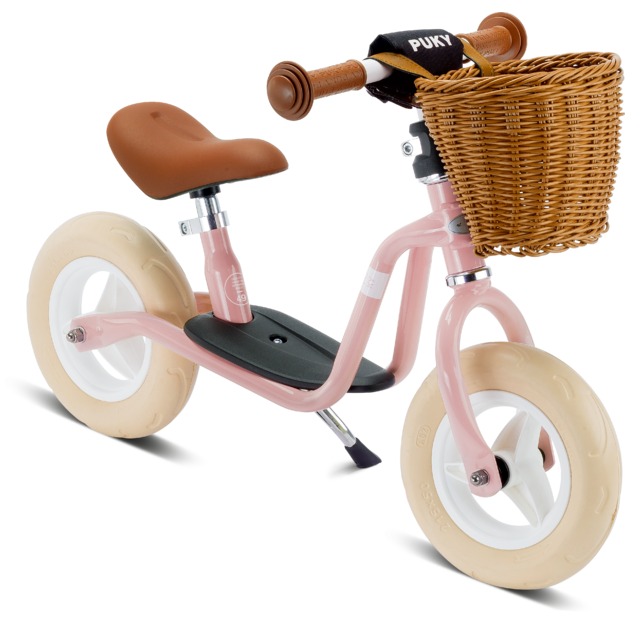 Puky CLASSIC retro-pink balance bike