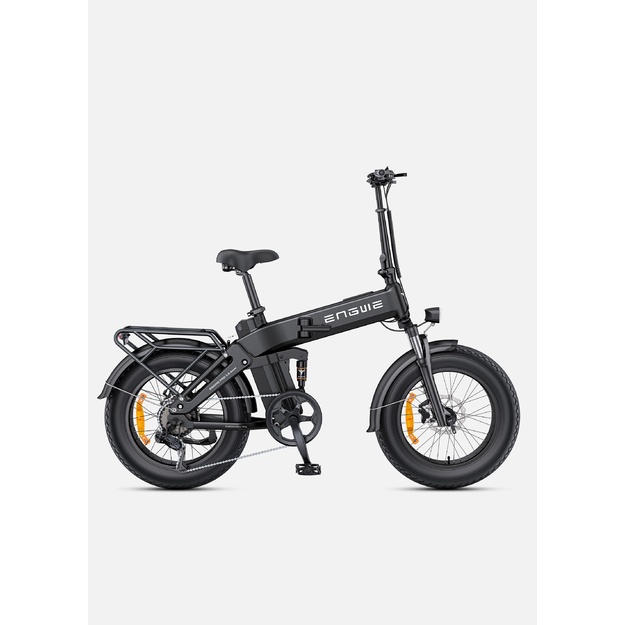 Dviratis 20  elektrinis sulankstomas Engwe Engine PRO 3 BOOST 250w juodas