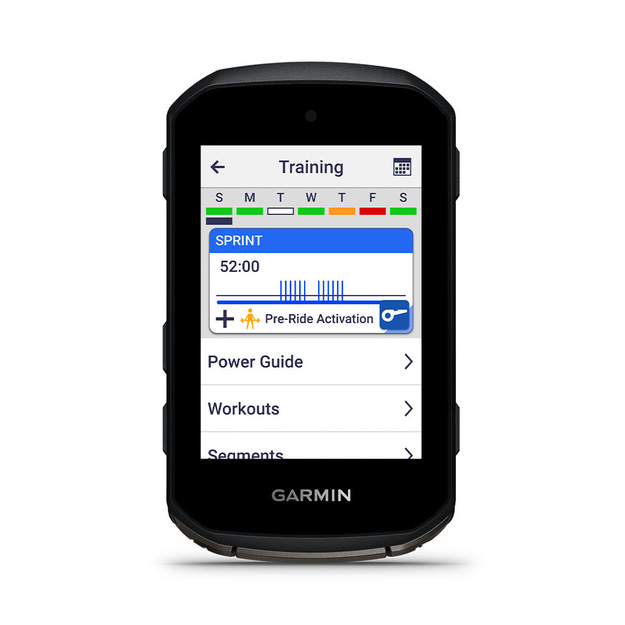Garmin Edge 850 Touchscreen Edition dviračio kompiuteriukas