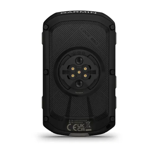 Garmin Edge 850 Touchscreen Edition dviračio kompiuteriukas