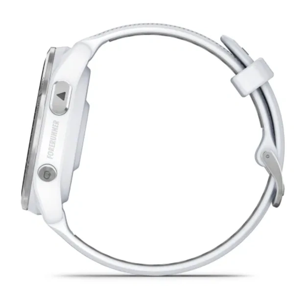 Garmin Forerunner 965 i&scaron;manusis sportinis laikrodis (Whitestone)
