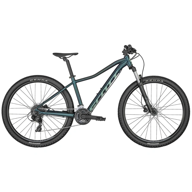 Bicycle 27,5/29 Scott Contessa Active 50 dark green