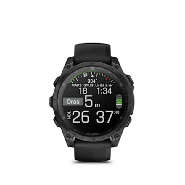 Garmin tactix&reg; 8 &ndash; 47 mm, AMOLED 