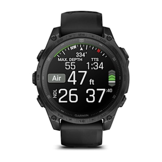 Garmin tactix&reg; 8 &ndash; 47 mm, AMOLED 