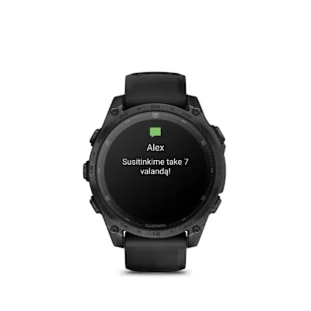 Garmin tactix&reg; 8 &ndash; 47 mm, AMOLED 