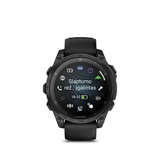 Garmin tactix&reg; 8 &ndash; 47 mm, AMOLED 