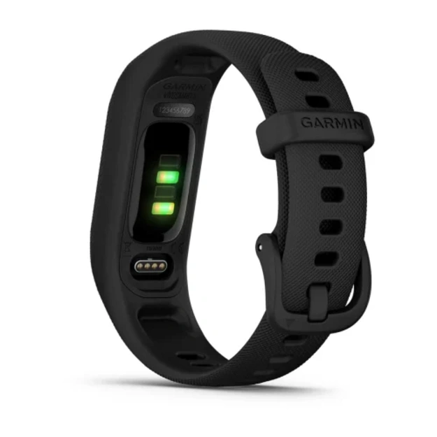 Garmin v&iacute;vosmart&reg; 5 i&scaron;manioji sportinė apyrankė (Juoda, didelis dydis)