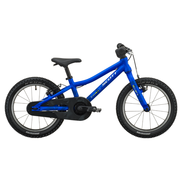 Dviratis 29  SCOTT CONTRAIL 160 ultra blue