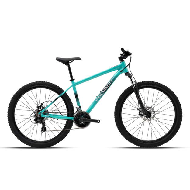 Bike 27.5  POLYGON CASCADE 2 GREEN