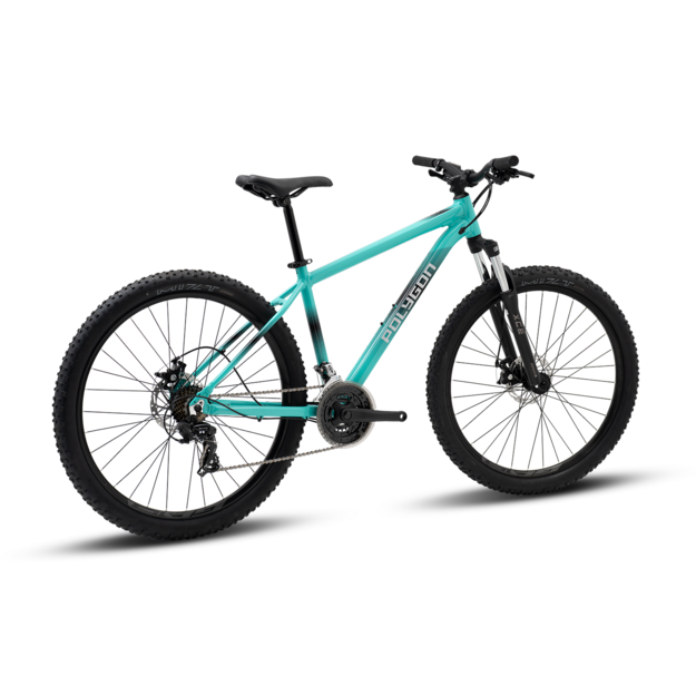 Bike 27.5  POLYGON CASCADE 2 GREEN