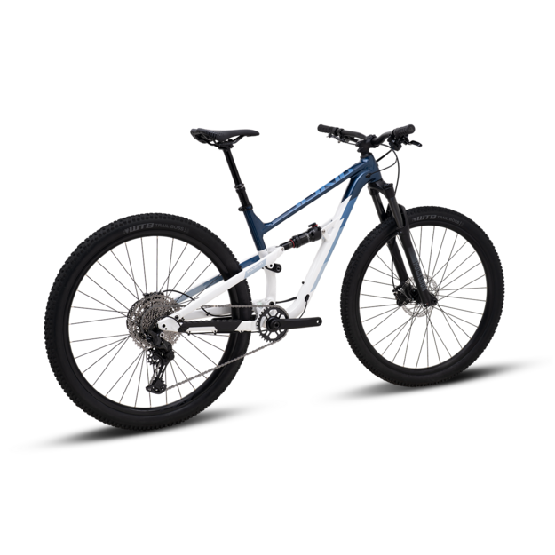 Bike 27.5  POLYGON SISKIU D7 LG BLUE/WHITE