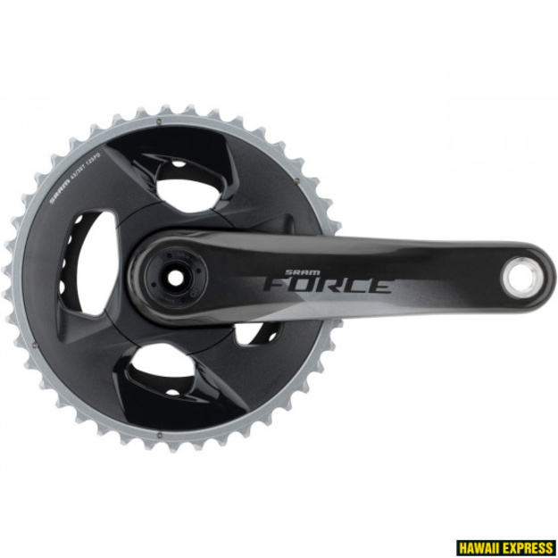 &Scaron;vaistiklis SRAM Force D1 43-30T 175mm DUB Wide