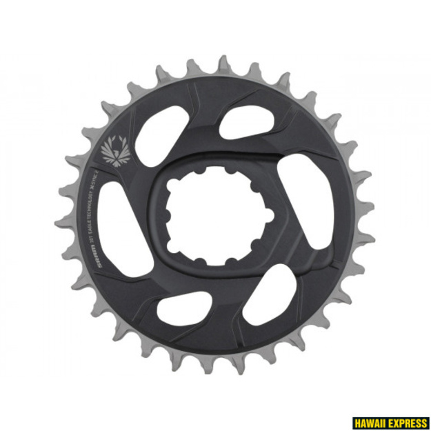 Priekinė žvaigždė SRAM Eagle X-SYNC 2 30T Direct Mount -4 mm ofsetas Lunar/Polar