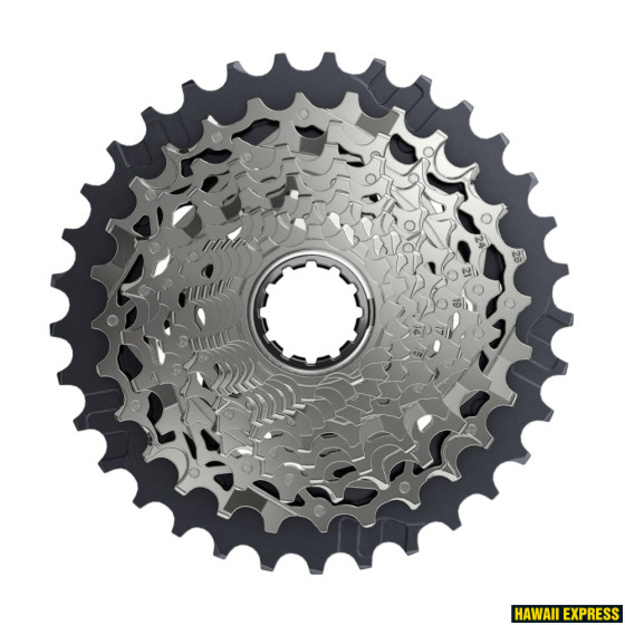 Kasetė SRAM XG-1270 10-33T 12g