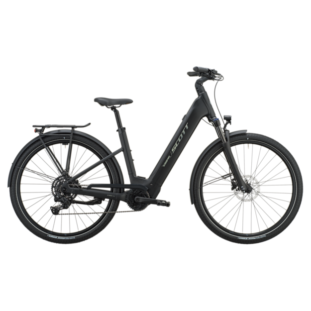Bike 28  SCOTT SUB SPORT 40 WAVE Black