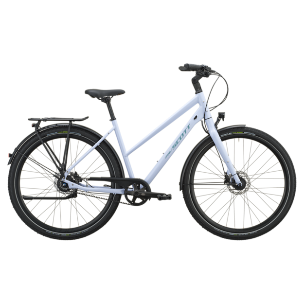 Bike 28  SCOTT VITESS 15 SLOPE silk blue