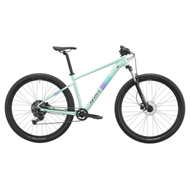 Bike 29  SCOTT CONTRAIL 40 mint green