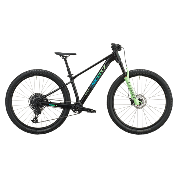Bike 27,5  SCOTT SCALE PRO 700 Black