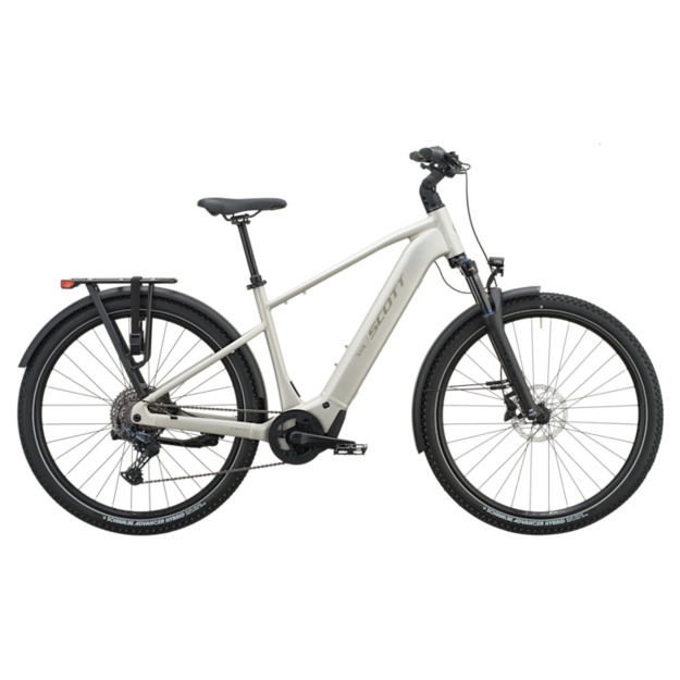 Bike 28  SCOTT AXIS 10 ivory beige