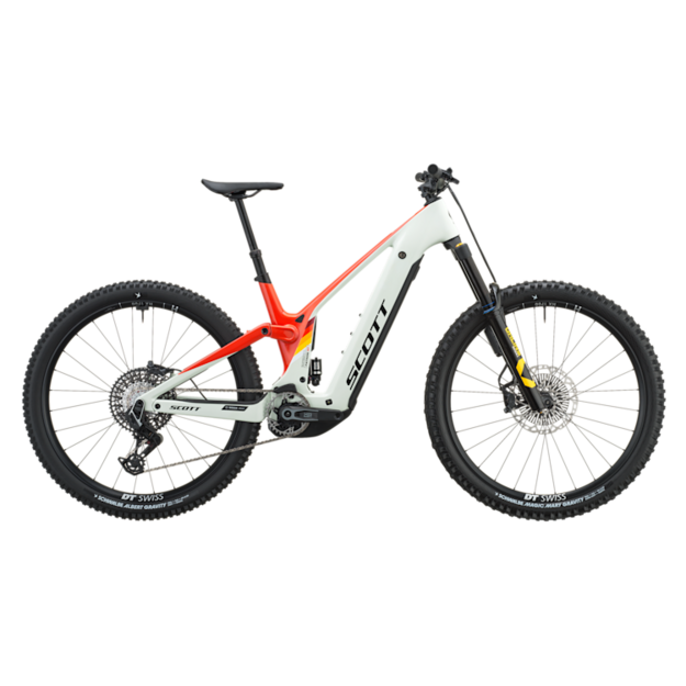 Bike 29  SCOTT PATRON ST TUNED blush white/rally red