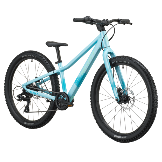 Bike 24  SCOTT SCALE 400 tropical blue